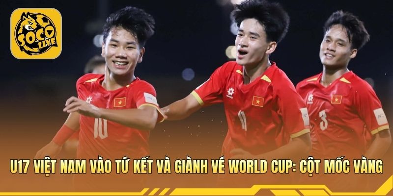 Niềm vui vỡ òa khi giành vé World Cup đầu tiên